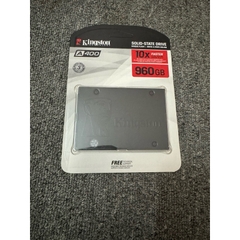 Ổ cứng SSD Kingston A400 ( 120GB / 240GB / 480GB / 960GB ) 2.5" SATA 3.0 6GB/giây Mới Bảo Hành 3 Năm