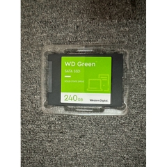 Ổ cứng SSD WESTERN WD GREEN 2.5" SATA 3.0 6GB/giây Mới Bảo Hành 3 Năm