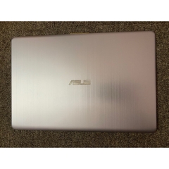 Vỏ A Asus S530 X530 Bạc Nhôm New