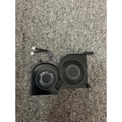 Fan Quạt Tản Nhiệt MSI GS66 WS66 P66 MS-16V1 MS-16V2 CPU Và GPU New
