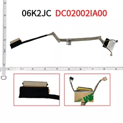 Cáp Màn Hình Dell Inspiron 7560 7572 06K2JC DC02002IA00 New