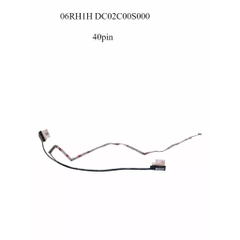 Cáp Màn Hình Dell G15 5510 5511 5515 40 Pin 144Hz 06RH1H DC02C00S000  New