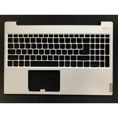 Vỏ C Lenovo Ideapad S340-15Iwl S340-15Api S340-15IIL Bạc New