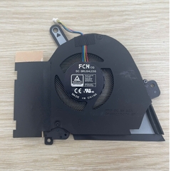 Fan-Quạt Tản Nhiệt CPU VÀ GPU Dành Cho Laptop ASUS TUF F15 FA516 FX516 FX516P FX516PE DC 12V Và 5V New