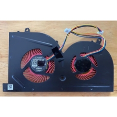 Fan - Quạt Tản Nhiệt Cho Laptop MSI GS63VR GS63 GS73 GS73VR MS-17B1 MS-16K2 MS-16K4 4 PIN ZIN NEW