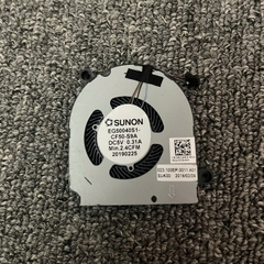 Fan Quạt Tản Nhiệt Laptop Dell Latitude 5300 E5300 2 IN 1 0KC1WR New