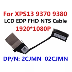 Cáp Màn Hình Dell Xps 13 9305 9370 9380 02CJMN DC02C00FJ00 Không Cảm Ứng New