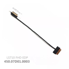 Cáp Màn Hình Lenovo Ideapad 710S-13Ikb Air 13 5C10L20774 Fhd 30 Pin New