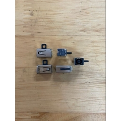 Đầu Sạc Chân Sạc Jack Sạc Dành Cho Laptop Dell 3558 3559 3458 5458 5459 5558 5559 XPS 9550 9560 9343 9350 9360 9370