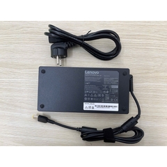 Sạc Laptop Lenovo T440 T540 W540 W541 P50 P51 X230 X240 L440 L540 300W ĐẦU VUÔNG USB New