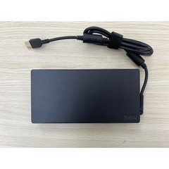 Sạc Laptop Lenovo T440 T540 W540 W541 P50 P51 X230 X240 L440 L540 300W ĐẦU VUÔNG USB New