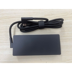 Sạc Laptop Lenovo T440 T540 W540 W541 P50 P51 X230 X240 L440 L540 300W ĐẦU VUÔNG USB New