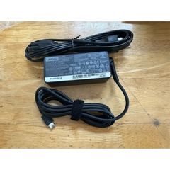 Sạc Laptop Lenovo T580 E580 X280 T480S T580 P51 T590 E480 L380 T480 T580 X270 X380 45W 65W Type C New