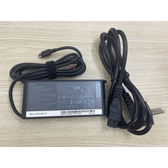 Sạc Laptop Lenovo T580 E580 X280 T480S T580 P51 T590 E480 L380 T480 T580 X270 X380 45W 65W Type C New