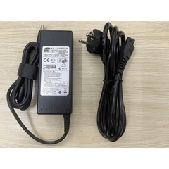 Sạc Dành Cho Laptop Samsung R505, R510, R519, R520, R530, R55, R560, R580 19V-4.74A 5.5*3.0mm 90W ĐẦU KIM LỚN Zin New