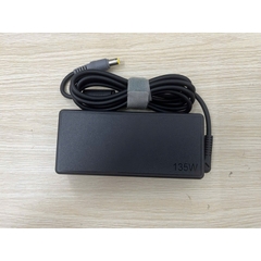 Sạc Dành Cho Laptop Lenovo T400 T400s T500 SL400 SL500 T410 T510 W510 T500 T520 65W 135W CHỮ NHẬT ĐẦU KIM TO Zin New