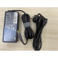 Sạc Dành Cho Laptop Lenovo T400 T400s T500 SL400 SL500 T410 T510 W510 T500 T520 65W 135W CHỮ NHẬT ĐẦU KIM TO Zin New