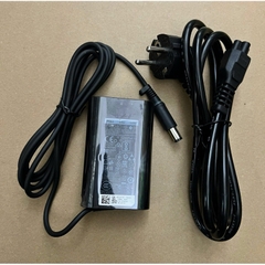 Sạc Dành Cho Laptop Dell 45W 65W 90W 7.4*5.0mm ĐẦU KIM LỚN OVAL Zin New