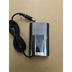 Sạc Dành Cho Laptop Dell 45W 65W 90W 7.4*5.0mm ĐẦU KIM LỚN OVAL Zin New