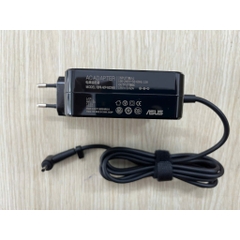Sạc Laptop Asus 65w Hình Vuông Đầu Nhỏ 3.0*1.1mm New Chất Lượng Cao