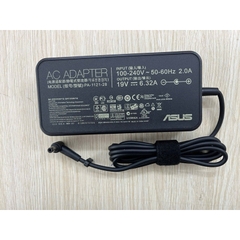 Sạc Dành Cho Laptop Asus G551 G771 K55VM K73 N53 N55 N550 N56 N71 19V – 6.32A 120WH ĐẦU TO (5.5*2.5mm) – Zin New
