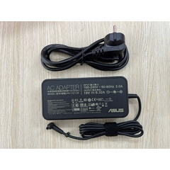 Sạc Dành Cho Laptop Asus G551 G771 K55VM K73 N53 N55 N550 N56 N71 19V – 6.32A 120WH ĐẦU TO (5.5*2.5mm) – Zin New