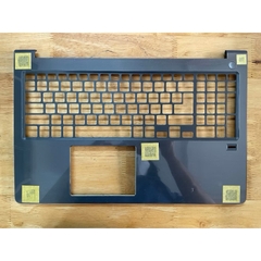 Vỏ C Dell Vostro 15 5568 V5568 0FCN57 Có Lỗ Vân Tay Đen New