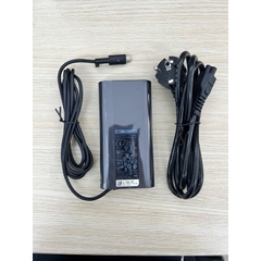Sạc Dành Cho Laptop Dell XPS 13 9310 9365 9350 9370 9380 45W 65W 130W ĐẦU TYPE USB-C OVAL  Zin New