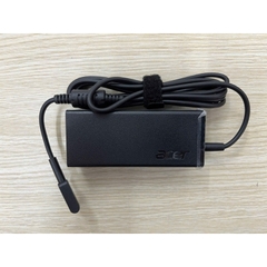 Sạc Dành Cho Laptop ACER SF314-55 S5-391 A315-34 19V – 2.37A 45WH VÀ 19V – 3.42A 65WH ĐẦU NHỎ (3.0*1.1mm) – ZIN NEW