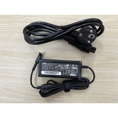 Sạc Dành Cho Laptop ACER SF314-55 S5-391 A315-34 19V – 2.37A 45WH VÀ 19V – 3.42A 65WH ĐẦU NHỎ (3.0*1.1mm) – ZIN NEW