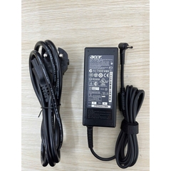 Sạc Dành Cho Laptop ACER SF314-55 S5-391 A315-34 19V – 2.37A 45WH VÀ 19V – 3.42A 65WH ĐẦU NHỎ (3.0*1.1mm) – ZIN NEW