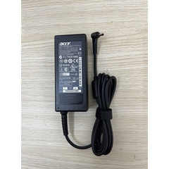 Sạc Dành Cho Laptop ACER SF314-55 S5-391 A315-34 19V – 2.37A 45WH VÀ 19V – 3.42A 65WH ĐẦU NHỎ (3.0*1.1mm) – ZIN NEW