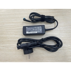 Sạc Dành Cho Laptop Hp 19.5V – 2.31A 45W 65W (3.33A) Đầu Kim Nhỏ (4.5*3.0mm) – Zin New