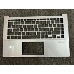 Vỏ C Asus Vivobook X421 S433 A415E Bạc New