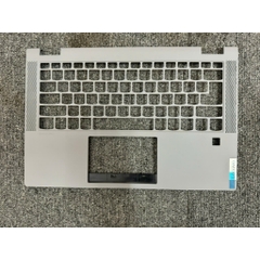 Vỏ C Lenovo Ideapad Flex 5-14Iil05 5-14Are 5-14Itl05 5-14Alc05 Xám Bạc New