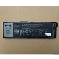 Pin Dành Cho Laptop Dell Precision 15 7510 7520 17 7710 7720 M7510 M7710 MFKVP 91WH Zin New