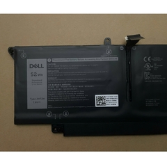 Pin Dành Cho Laptop Dell Latitude 7310 7410 JHT2H 0WY9MP 04V5X2 HRGYV 0HRGYV P34S Y7HR3 07CXN6 52WH Zin New