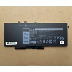 Pin Dành Cho Laptop Dell Latitude 5480 5580 5490 5590 E5280 E5288 E5480 PRECISION 3520- GJKNX – 68WH Zin New