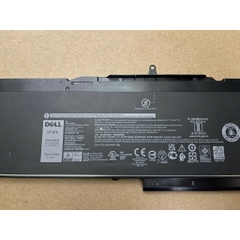 Pin Dành Cho Laptop Dell Precision 3541 3551 Latitude 15 5501 5511 1FXDH 1WJT0 E5501 D191G Zin New