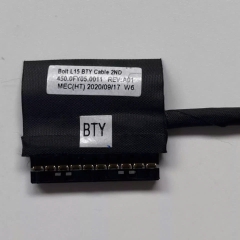 Cáp Pin Dành Cho Laptop Dell Latitude 3400 3500 E3400 E3500 450.0FY05.0011 0RC33W New