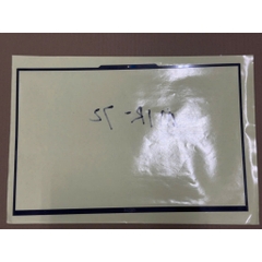 Vỏ B Lenovo Legion 5-16Irx9 Y7000P Irx9 2024 Xám New