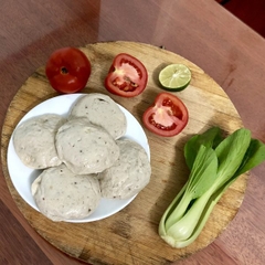 Chả Chén Thuần Chay [Đông Lạnh]