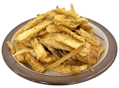 Khô Chay Lá Chanh Ăn Liền