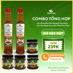 COMBO TỔNG HỢP