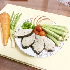 Chay Cá Thu Lát [Đông Lạnh]