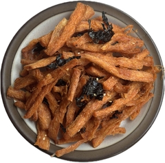 Khô Bò Chay Ăn Liền