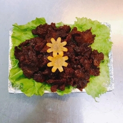 Thịt Kho Tiêu Chay Ăn Liền