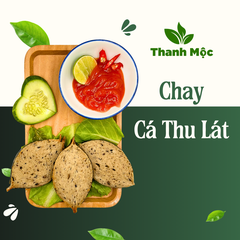 Chay Cá Thu Lát [Đông Lạnh]