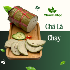 Chả Lá Chay [Đông Lạnh]