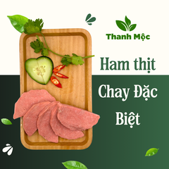 Ham Thịt Chay Đặc Biệt [Đông Lạnh]